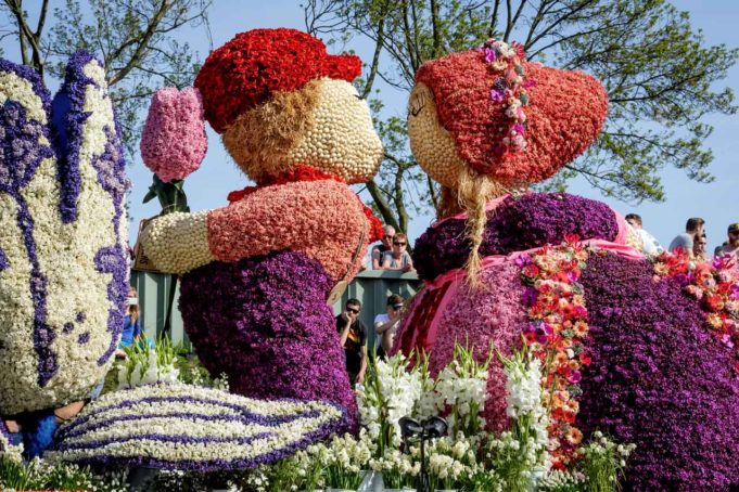 Visiter le Keukenhof près d'Amsterdam : Conseils et bons plans