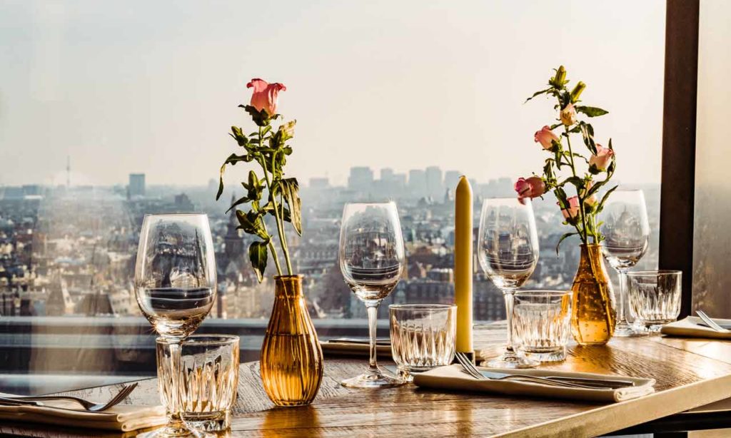 Visiter le Lookout à Amsterdam : Une vue imprenable sur Amsterdam