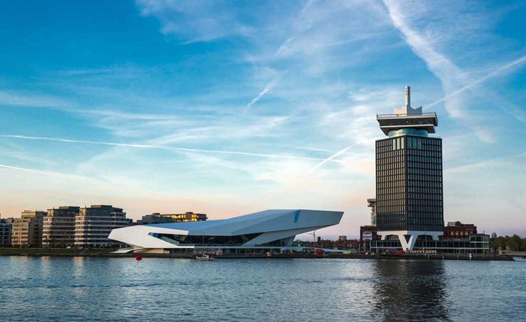 Visiter le Lookout à Amsterdam : Une vue imprenable sur Amsterdam