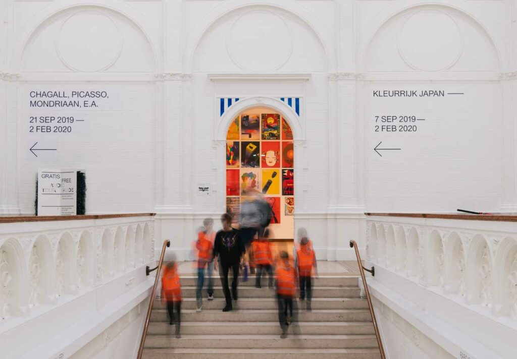 L’histoire du Musée Stedelijk