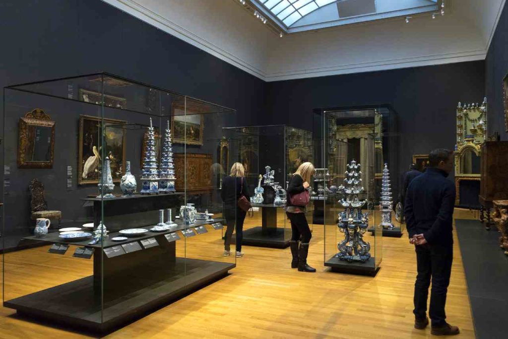 Impression générale du Rijksmuseum
