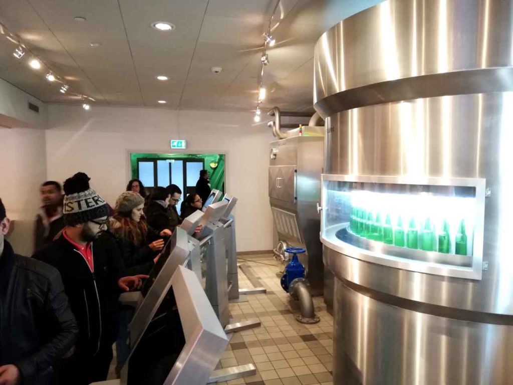 Heineken Experience Amsterdam : Horaires d’ouverture