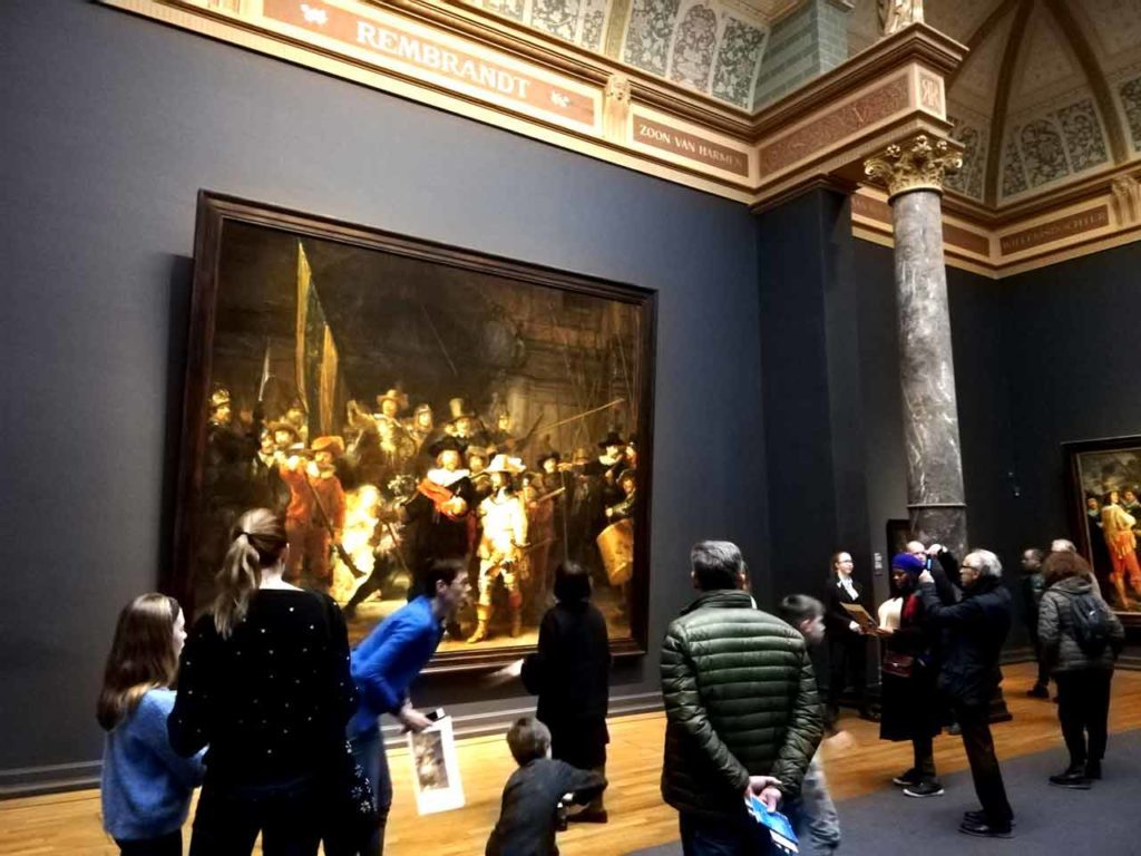 Prix d’entrée pour le Rijksmuseum: Billets pour les groupes