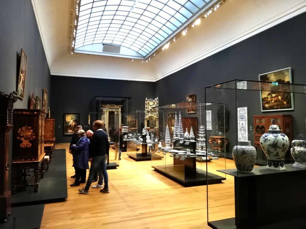 Rijksmuseum Amsterdam : Horaires d’ouverture