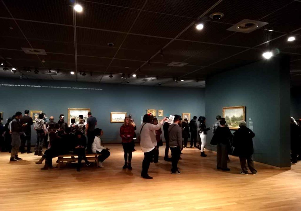 Musée Van Gogh Amsterdam : Horaires d'ouverture