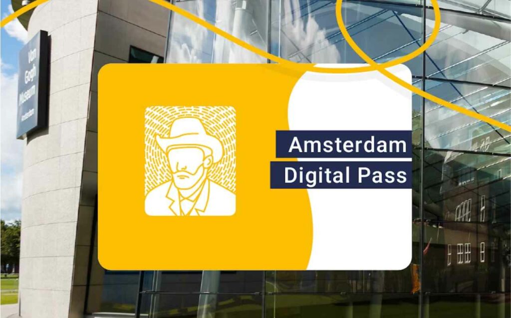 Ma recommandation - Le pass digital Amsterdam