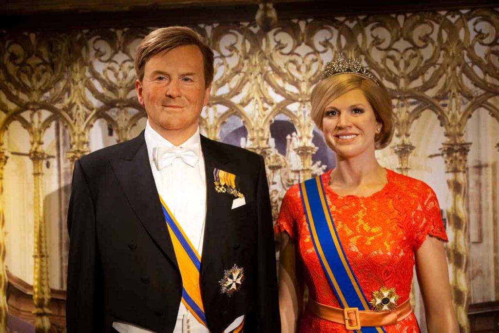 Madame Tussauds Amsterdam : Horaires d'ouverture