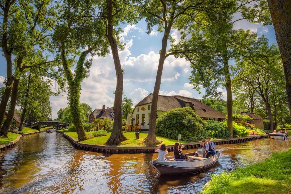 Excursions sur les canaux d'Amsterdam - Tous les billets & bons plans