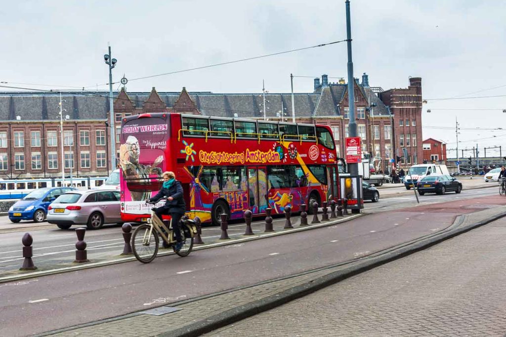 Bus Hop-On Hop-Off à Amsterdam - Conseils & informations