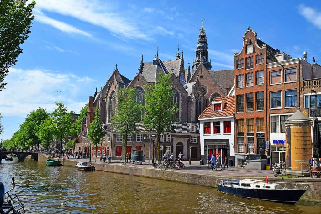 À la découverte du quartier rouge d'Amsterdam : Infos & Conseils