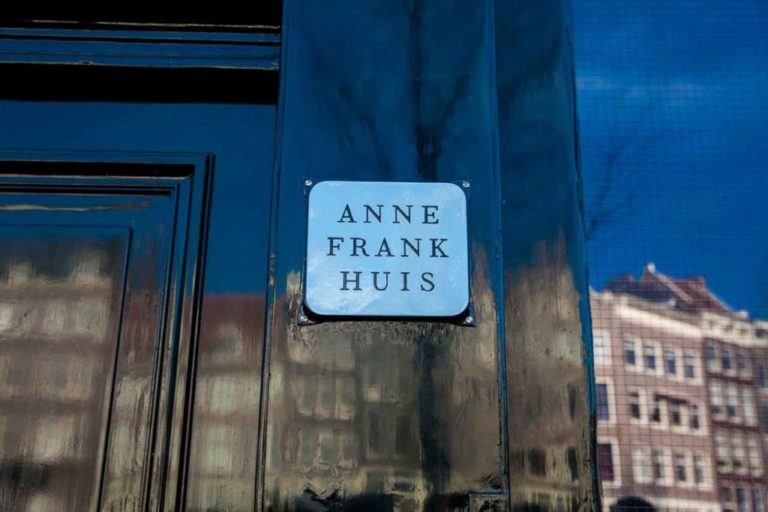 La Maison Anne Frank à Amsterdam : Prix D’entrée Et Billet 2023