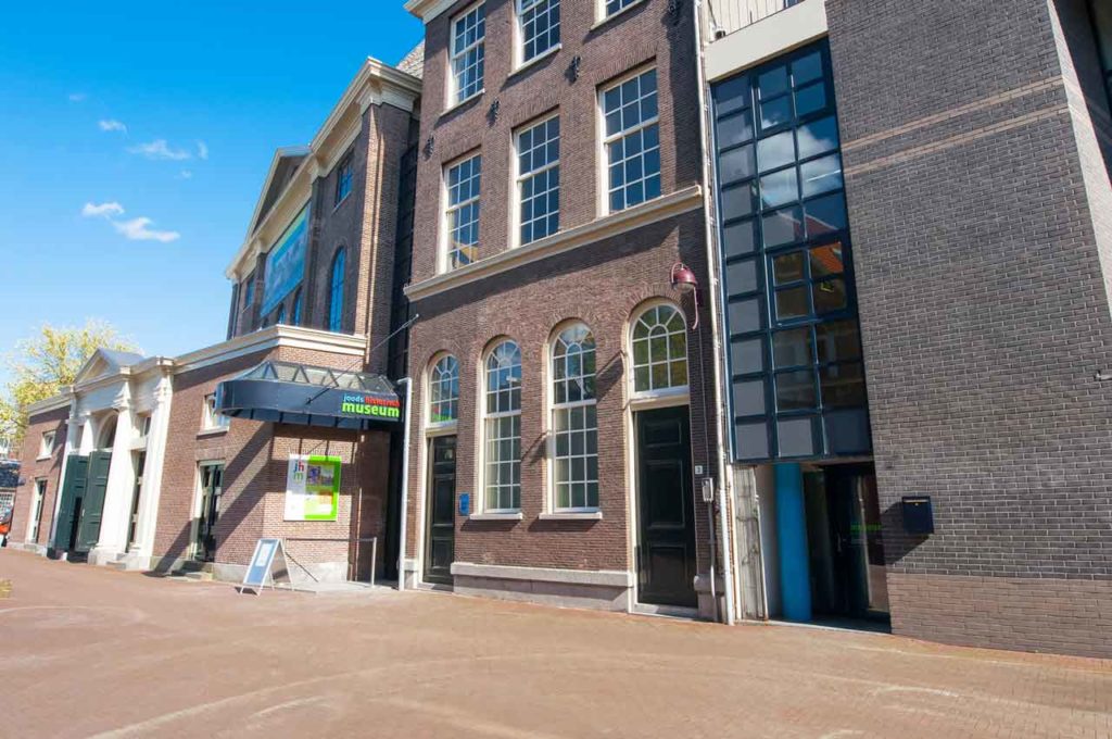 Visiter la Maison Anne Frank à Amsterdam