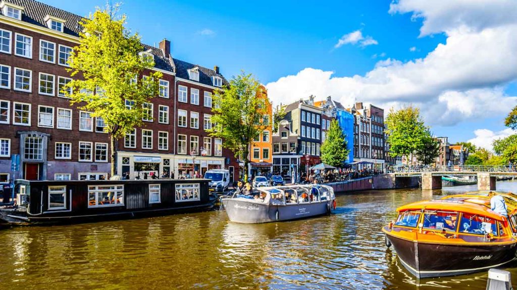 Quartier Jordaan à Amsterdam : Le quartier à ne pas manquer