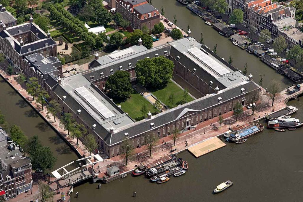 Musée de l’Ermitage d’Amsterdam : Horaires, prix et tickets coupe-file