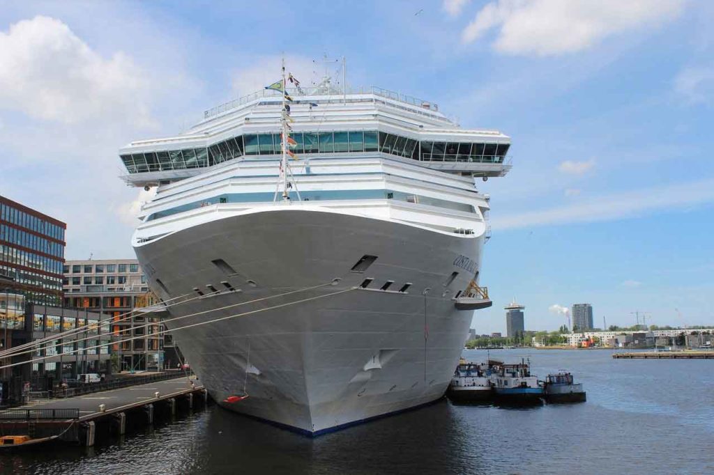 Parking au port d'Amsterdam : Tarifs, accès, conseils et informations
