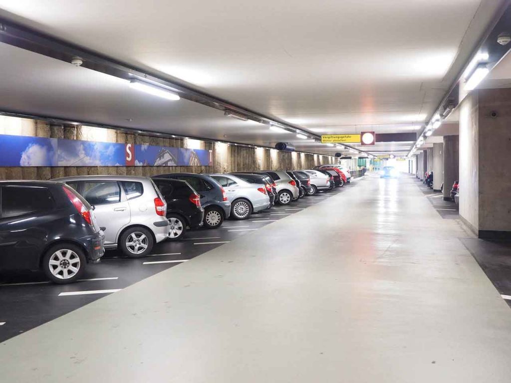 Parking au port d'Amsterdam : Tarifs, accès, conseils et informations