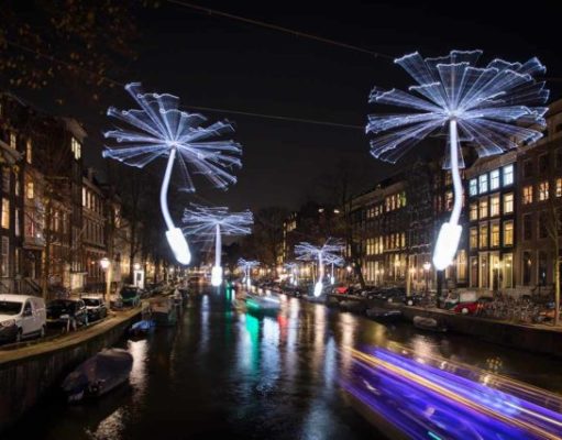 Le Festival des Lumières d’Amsterdam – Conseils, tours & infos