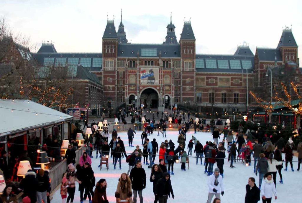 Vaut-il la peine d'assister au Festival des Lumières d'Amsterdam ?