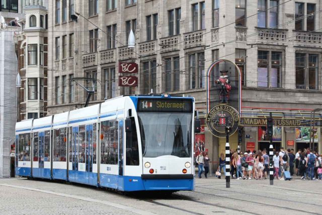 Transports publics à Amsterdam : Bus, Métro, Billets, Prix et Infos