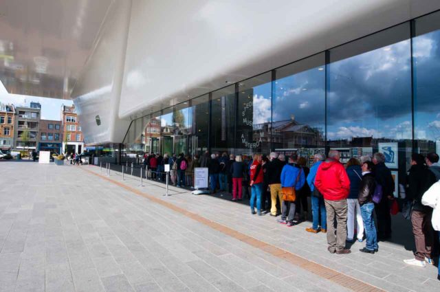 Stedelijk Museum ou Moco Museum - Alternative gratuite au musée Von Gogh ou 10% de réduction