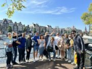 Visite guidée gratuite d’Amsterdam – Free Tour