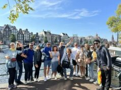 Visite guidée gratuite d’Amsterdam – Free Tour