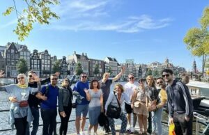 Visite guidée gratuite d’Amsterdam – Free Tour