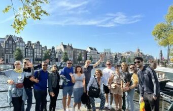 Visite guidée gratuite d’Amsterdam – Free Tour