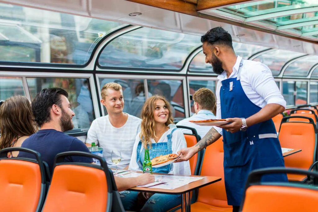 Billets en ligne - Croisière romantique sur les canaux Billets en ligne - Croisière romantique sur les canaux