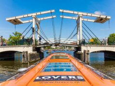 Croisière Lovers Amsterdam : tarifs, billets et informations