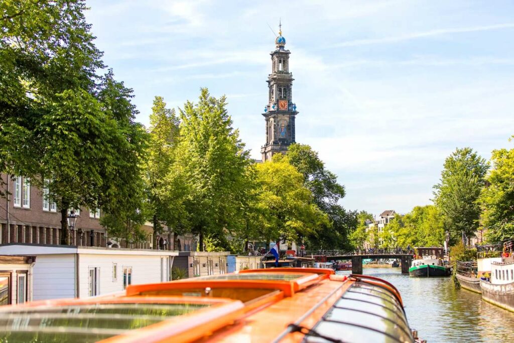 Conseils pour la visite des canaux d'Amsterdam Conseils pour la visite des canaux d'Amsterdam