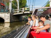Les meilleures croisières sur les canaux avec enfants