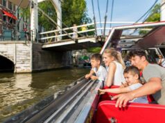 Les meilleures croisières sur les canaux avec enfants
