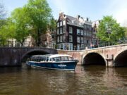 Croisière Blue Boat à Amsterdam : Informations, tarifs et billets