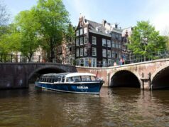 Croisière Blue Boat à Amsterdam : Informations, tarifs et billets