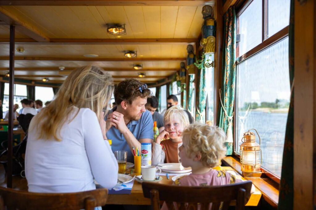 Informations pratiques concernant la croisière