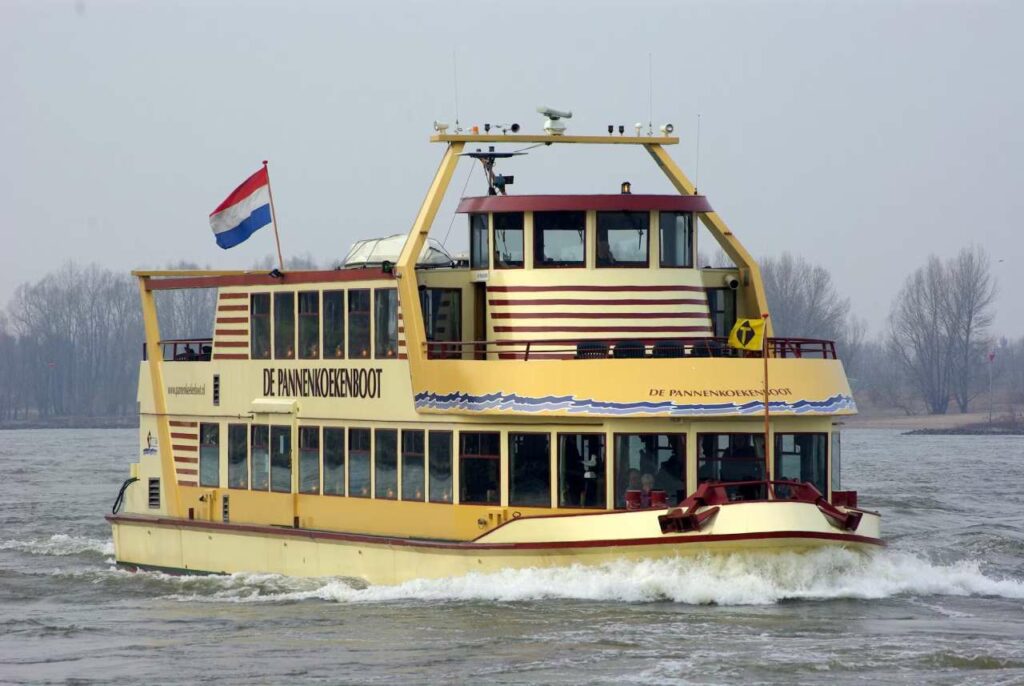 Une excursion à bord du Pannenkoekenboot - Une expérience toujours mémorable