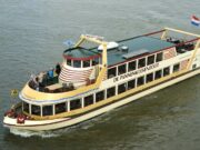 Bateau à crêpes – Croisière en bateau depuis NDSM + Pancakes