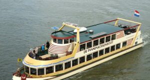 Bateau à crêpes – Croisière en bateau depuis NDSM + Pancakes